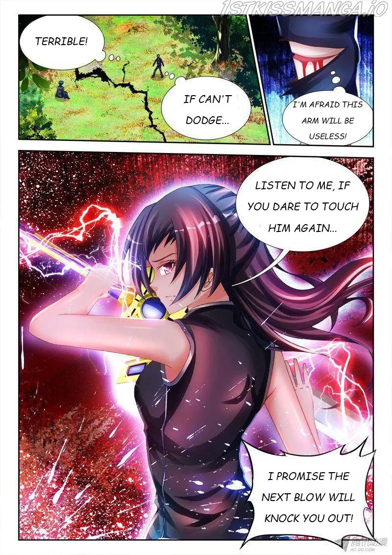 My Cultivator Girlfriend Chapter 152 8